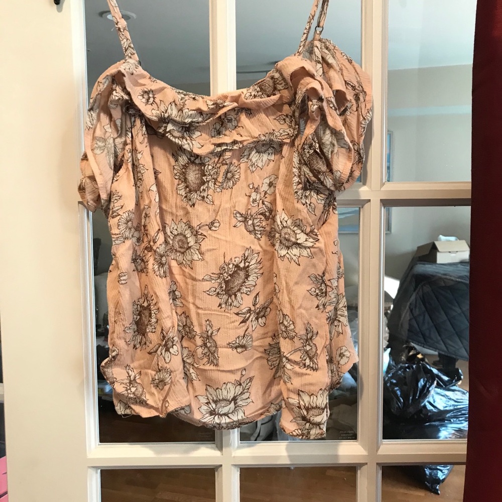 Mossimo supply  top